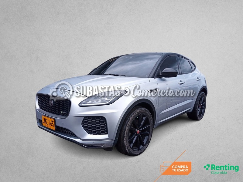 Jaguar E pace 2.0 se r-dynamic - 2019 - 165 - Bogotá
